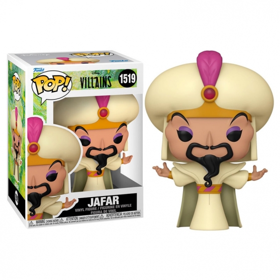 Pop! Jafar 1519 Disney Villains