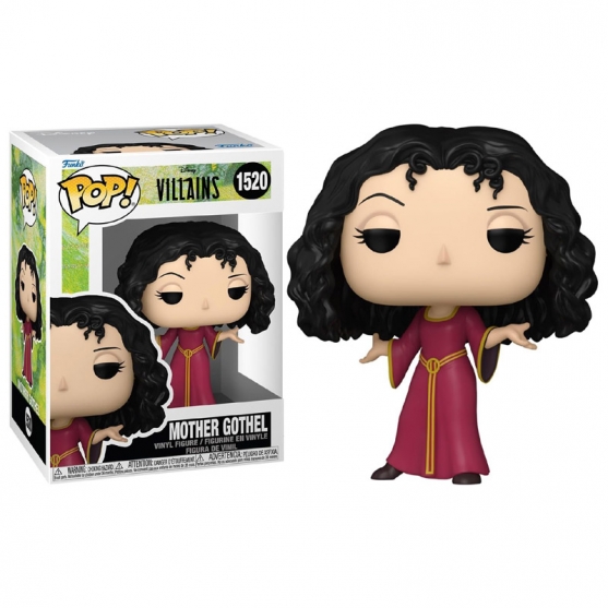 Pop! Mother Gothel 1520 Disney Villains