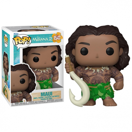 Pop! Maui 1547 Disney Moana 2
