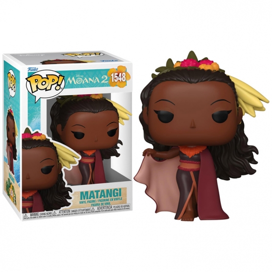 Pop! Matangi 1548 Disney Moana 2