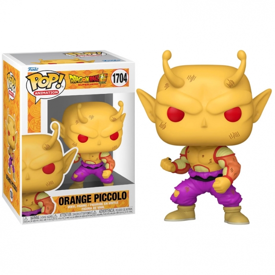 Pop! Animation Orange Piccolo 1704 Dragon Ball Super Super Hero