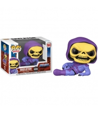 Pop! Television Skeletor 1643 Masters of the Universe (Meme)