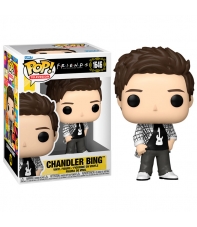 Pop! Television Chandler Bing 1646 Friends