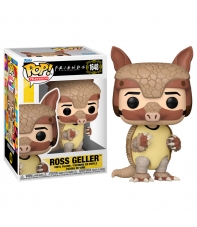 Pop! Television Ross Geller 1648 Friends