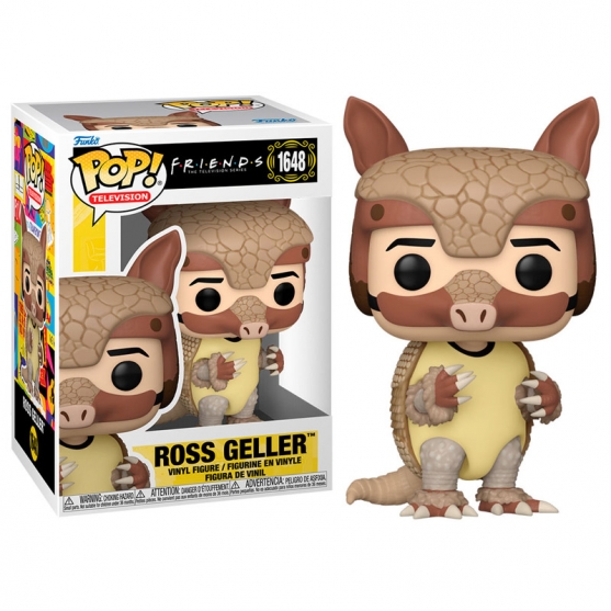 Pop! Television Ross Geller 1648 Friends