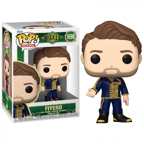 Pop! Movies Flyero 1698 Wicked
