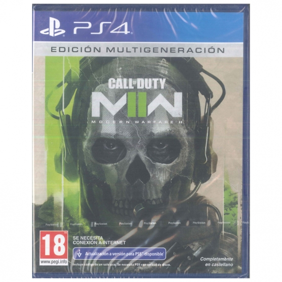 Call of Duty Modern Warfare II