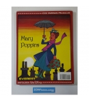 Libro Antologia Walt Disney, La cenicienta, Mary Poppins, Everest