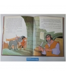 Libro Antologia Walt Disney, Peter Pan, El Burrito de Navidad, Everest