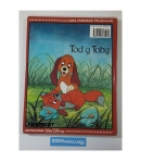 Libro Antologia Walt Disney, Los Aristogatos, Tod y Toby, Everest