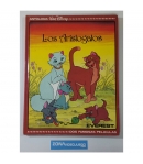 Libro Antologia Walt Disney, Los Aristogatos, Tod y Toby, Everest