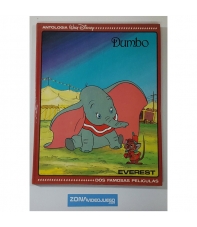 Libro Antologia Walt Disney, Dumbo, Navidad con Mickey, Everest
