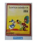 Libro Antologia Walt Disney, Pinocho, Los tres Caballeros, Everest