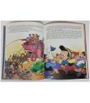 Libro Antologia Walt Disney, Pinocho, Los tres Caballeros, Everest
