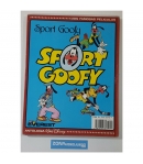 Libro Antologia Walt Disney, Merlin el Encantador, Sport Goofy, Everest