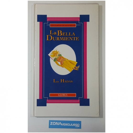 Libro Los cuentos de las estrellas, La bella durmiente y Hadas, Globus