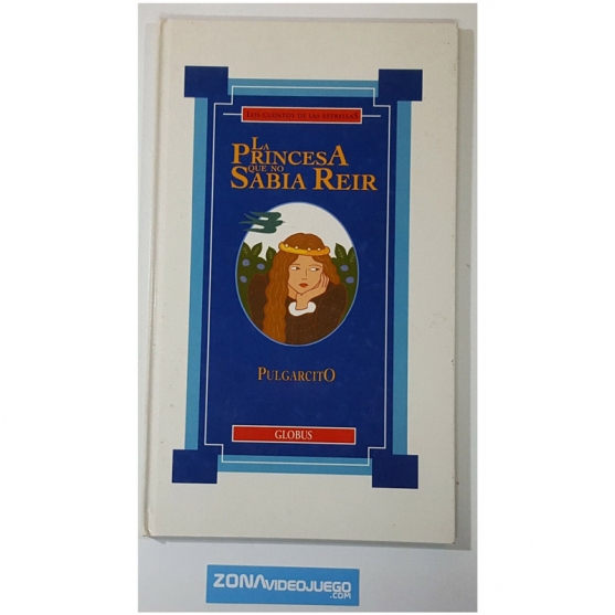 Libro Los cuentos de las estrellas, La princesa que no sabia reir y Pulgarcito