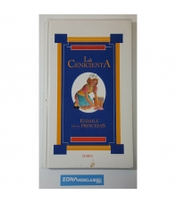 Libro Los cuentos de las estrellas, La cenicienta y el baile de las princesas