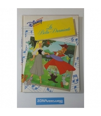 Libro Audiocuentos Disney, La bella durmiente