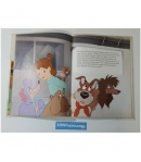 Libro Audiocuentos Disney, Oliver y su pandilla
