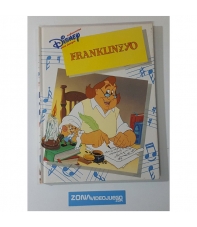 Libro Audiocuentos Disney, Franklin y yo
