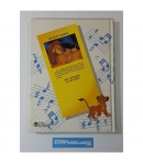 Libro Audiocuentos Disney, El Rey Leon