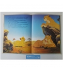 Libro Audiocuentos Disney, El Rey Leon