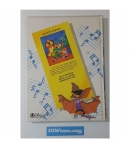 Libro Audiocuentos Disney, Basil el ratón super detective