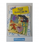 Libro Audiocuentos Disney, Basil el ratón super detective
