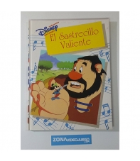 Libro Audiocuentos Disney, El Sastrecillo Valiente