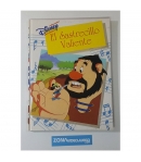 Libro Audiocuentos Disney, El Sastrecillo Valiente
