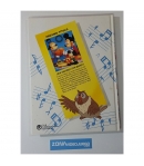 Libro Audiocuentos Disney, Tod y Toby