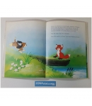 Libro Audiocuentos Disney, Tod y Toby