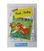 Libro Audiocuentos Disney, Tod y Toby