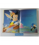 Libro Audiocuentos Disney, Pinocho