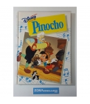 Libro Audiocuentos Disney, Pinocho