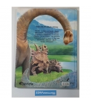 Libro Walt Disney Dinosaurio, Ediciones Gaviota