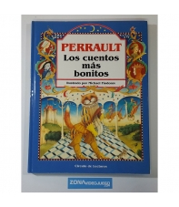 Libro Los cuentos más bonitos, Perrault. Circulo de lectores