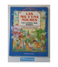 Libro Los cuentos más bonitos, Las mil y una noches. Circulo de lectores