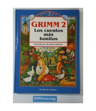 Libro Los cuentos más bonitos, Grimm 2. Circulo de lectores