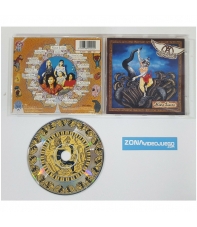 Aerosmith, LP Nine Lives, Cd audio