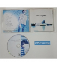 Jose Luis Manzanero, LP Descongelado, Cd audio