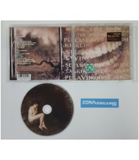 Alanis Morissette, LP Supposed Former Infatuation Jankie, Cd audio