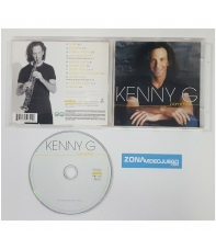 Kenny G, LP Paradise, Cd audio