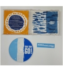 Tam Tam Go!, LP Nubes y Claros, Cd audio