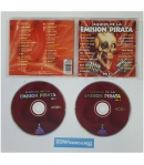 Clásicos de la Emisión Pirata,Vol II, Cd audio