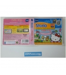 Caja Vacia La sorpresa de Hello Kitty, Vtech Storio. Español. SIN JUEGO