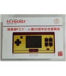 Mini Consola, Fc Pocket, con cientos de juegos 8-bit Emulados
