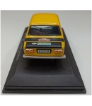 Seat 124- 1800, Rally Montecarlo 1977, Colección Altaya 1:43