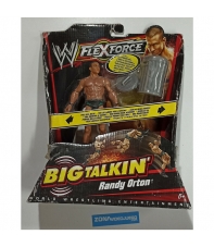Figura Muñeco WW Flexforce Big Talkin', Randy Orton
